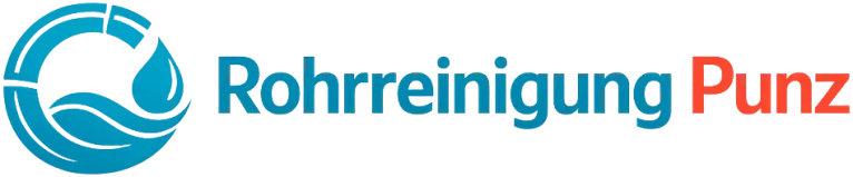 Rohrreinigung Punz Logo